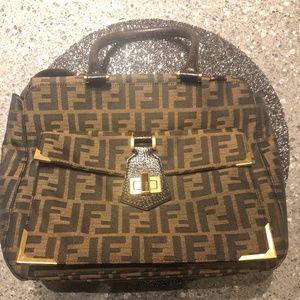 Vintage Fendi bag